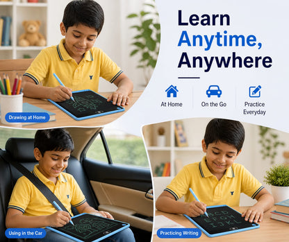FurGlyph™ Little Scholar Smart Writing Pad