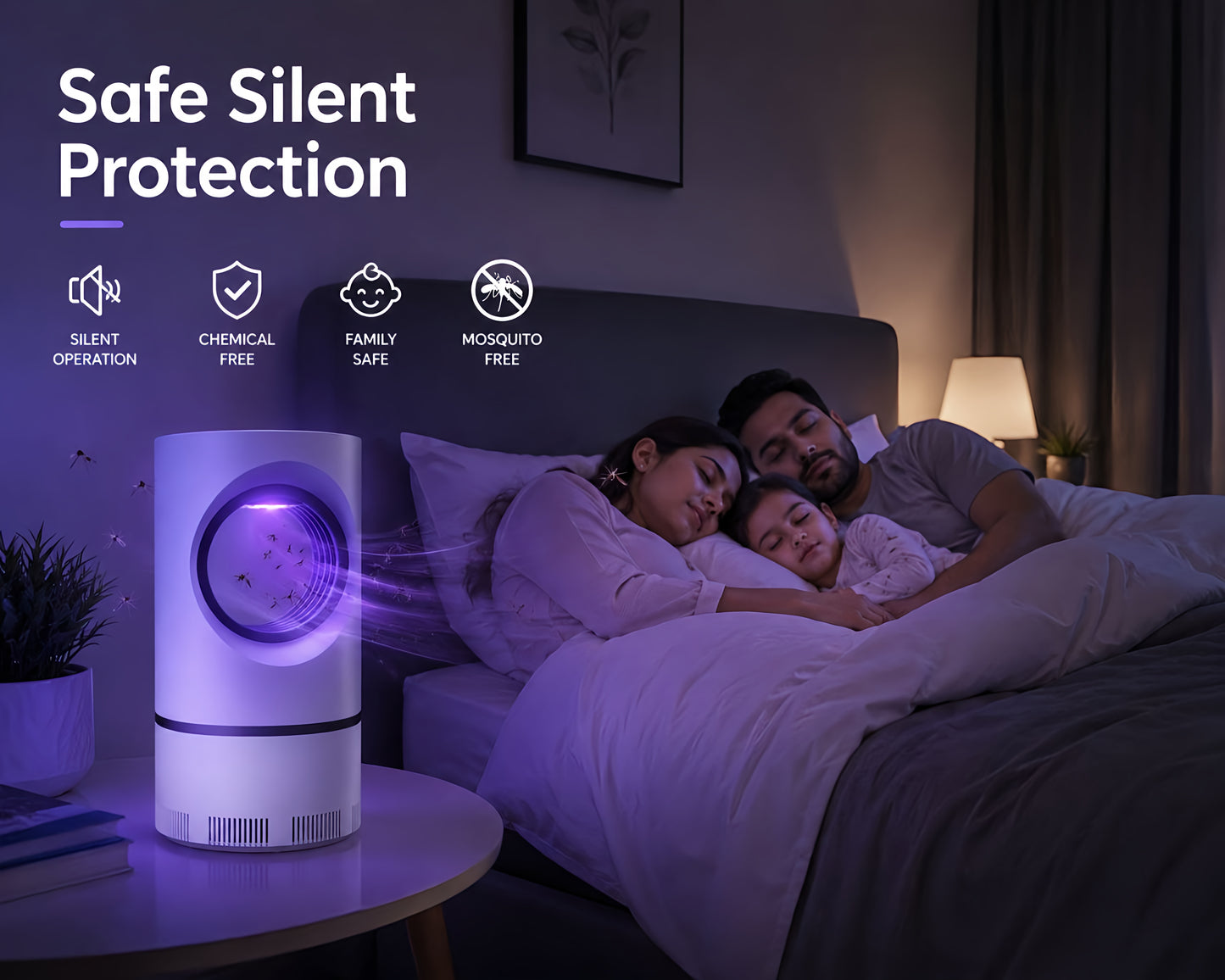 FurGlyph™ Sleep Protection Lamp