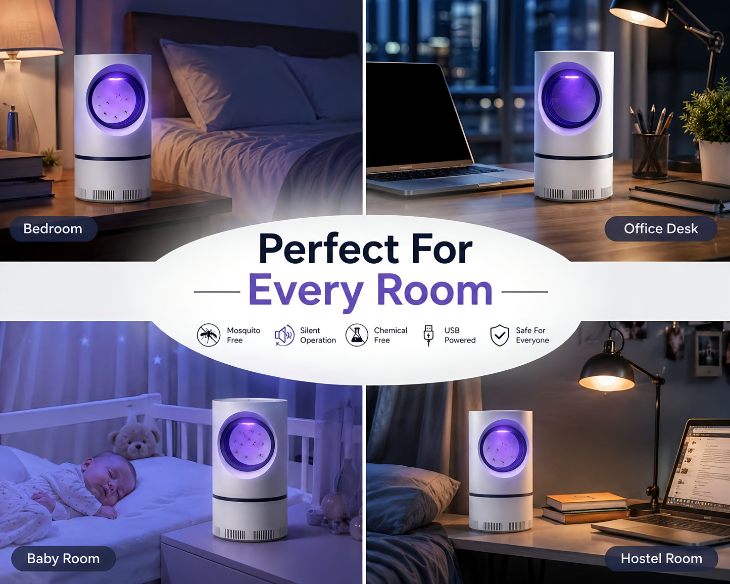 FurGlyph™ Sleep Protection Lamp
